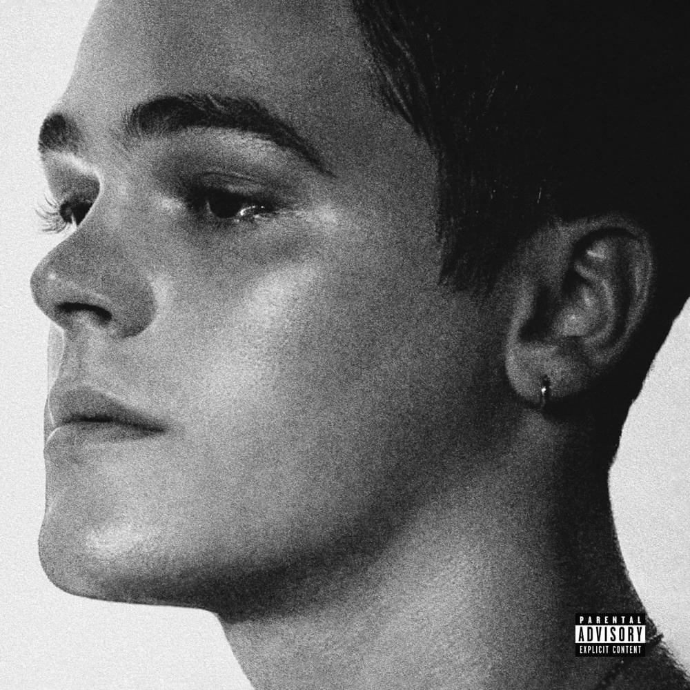 Capa do Álbum "As Far As The Eye Can See", de AJ Mitchell