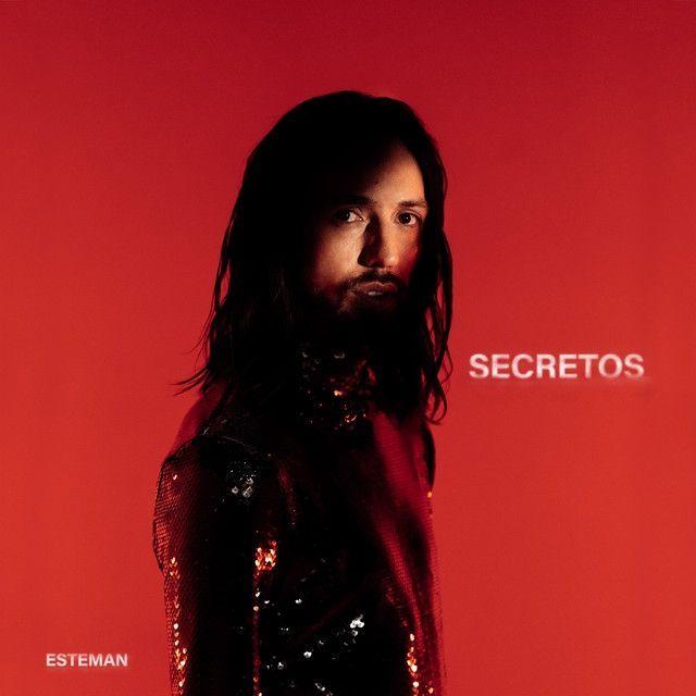 Capa do Álbum "Secretos", de Esteman