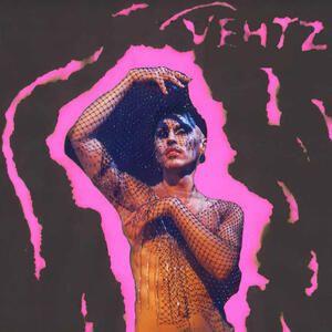 Portada de Sencillo/EP "Tudo Menos Santo", de VEHTZ