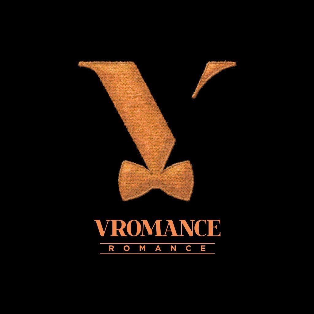 Capa do Single/EP "Romance", de VRomance