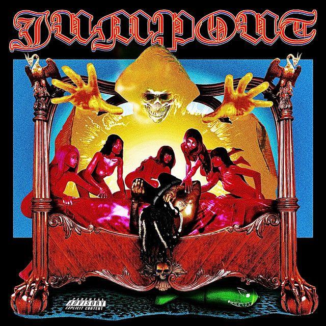 Portada de Álbum "Jump Out (Bonus Tracks)", de OsamaSon