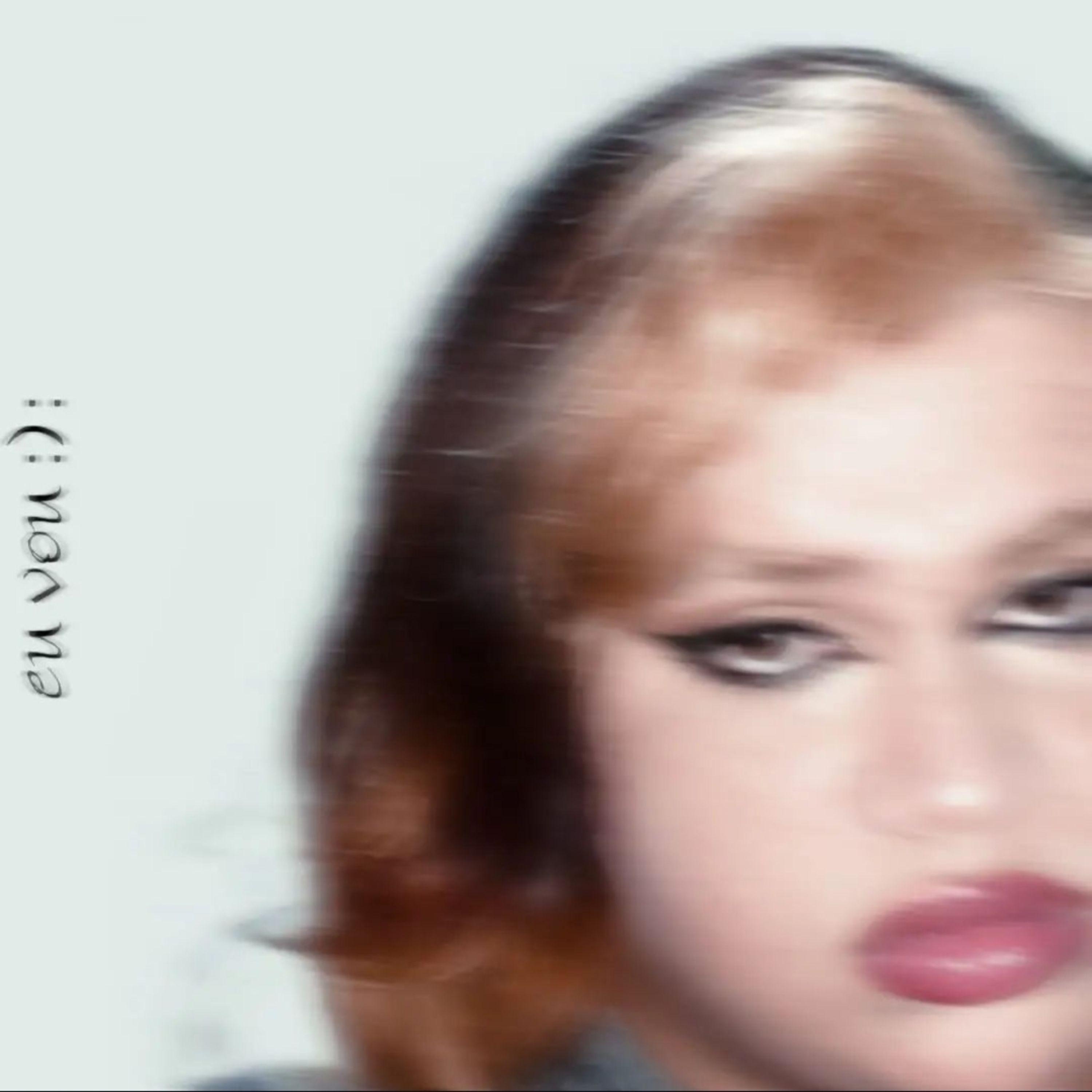 Portada de Sencillo/EP "eu vou :):", de REBEKK4