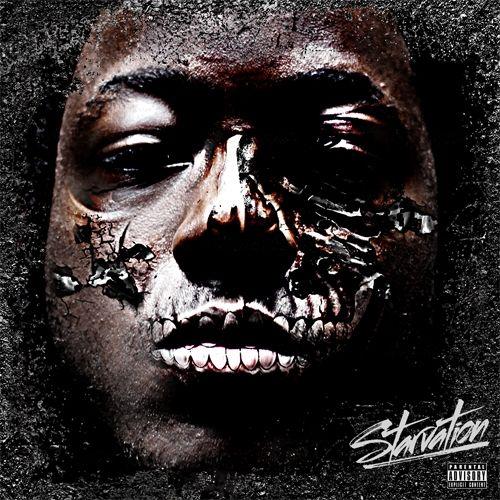 Capa do Álbum "Starvation", de Ace Hood