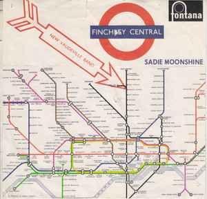 Album cover of "Finchley Central" by New Vaudeville Band