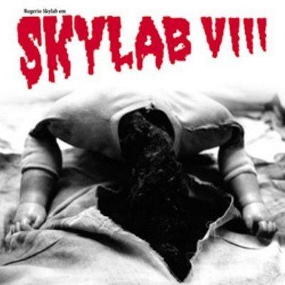 Portada del álbum "Skylab VIII", de Rogério Skylab