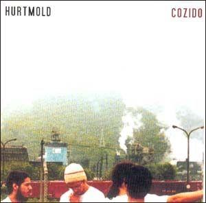 Portada de Álbum "Hurtmold The Eternals", de Hurtmold