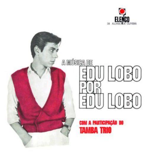 Portada de Álbum "A Música de Edu Lobo Por Edu Lobo", de Edu Lobo