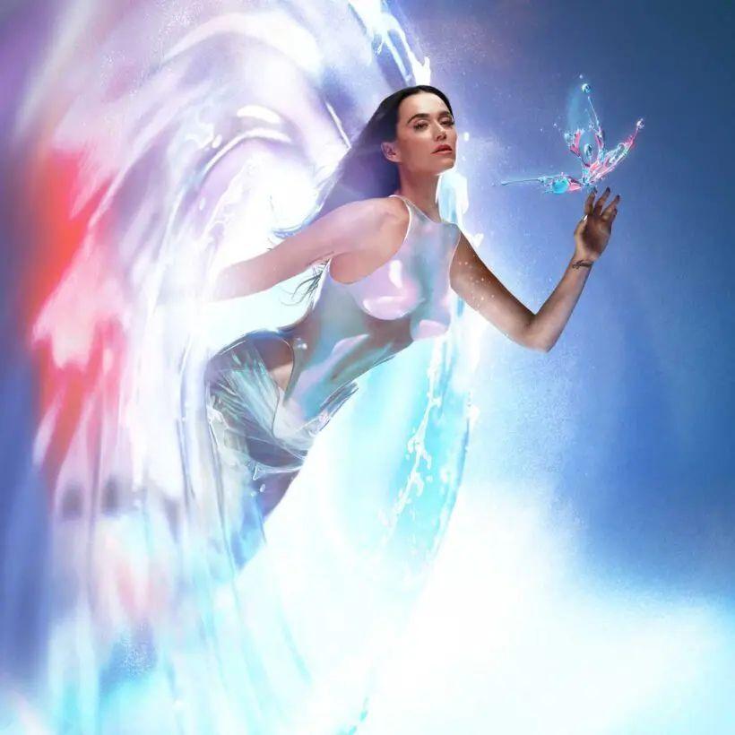 Portada del álbum "1432", de Katy Perry
