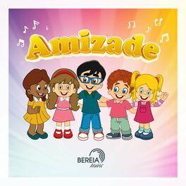 Portada de Sencillo/EP "Amizade", de Bereia Music