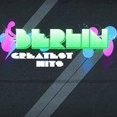 Portada de Álbum "Greatest Hits", de Berlin