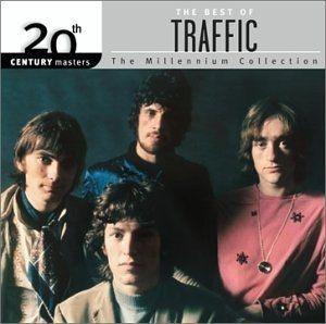 Capa do Álbum "20th Century Masters: The Millennium Collection", de Traffic