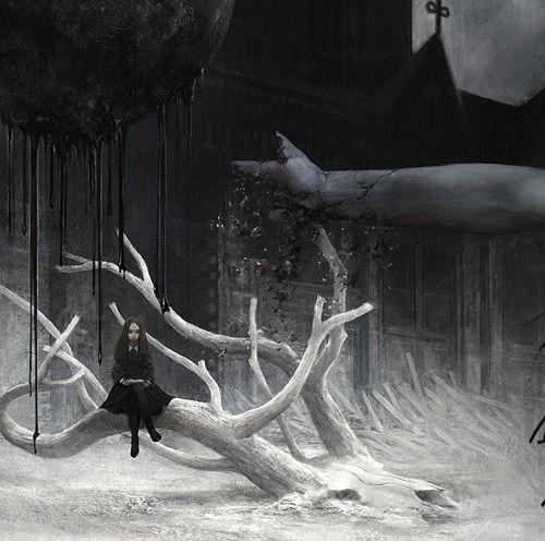 Portada del álbum "Undying", de the GazettE