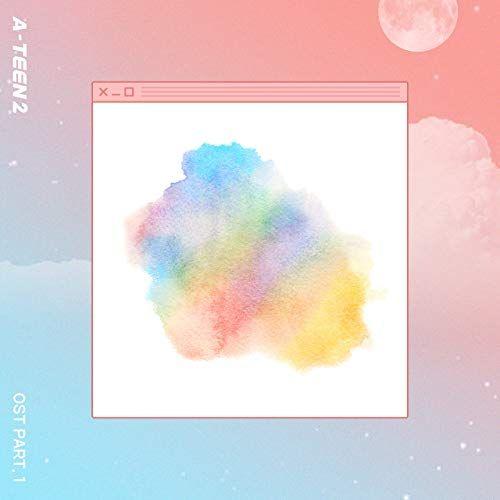 Portada de Sencillo/EP "A-TEEN2 Part.1", de Baek Yerin