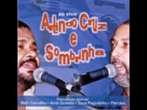 Portada de Álbum "Arlindo Cruz e Sombrinha - Ao Vivo", de Arlindo Cruz e Sombrinha