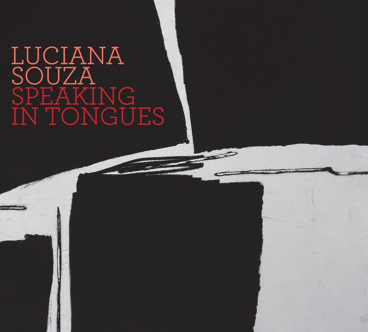 Portada de Álbum "Speaking In Tongues", de Luciana Souza