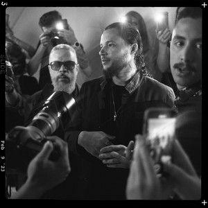 Portada de Álbum "Polaroid Sonora", de A Outra Margem