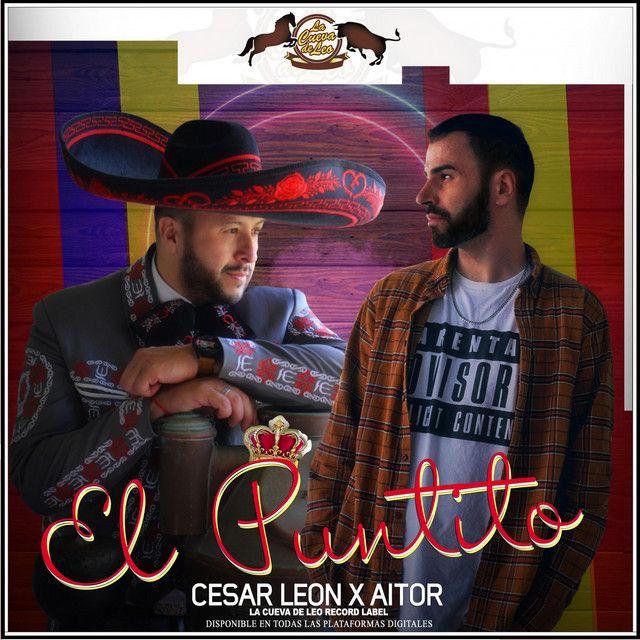 Portada de Sencillo/EP "El Puntito", de Aitor