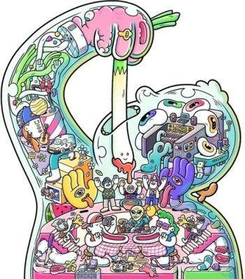 Capa do Álbum "La Calçotada", de Figa Flawas