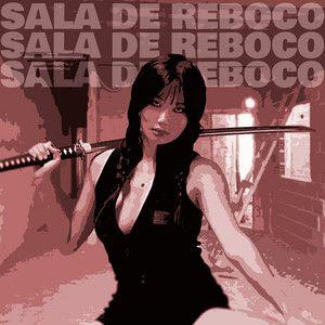 Portada de Sencillo/EP "Sala de Reboco", de Syrea