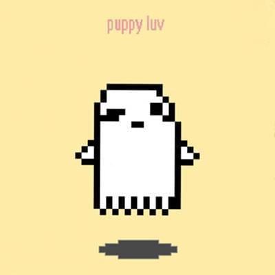 Capa do Single/EP "puppy luv", de Awfultune