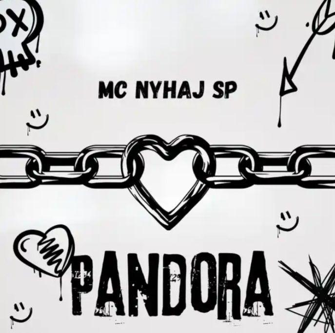 Portada de Sencillo/EP "Pandora", de MC Nyhaj SP