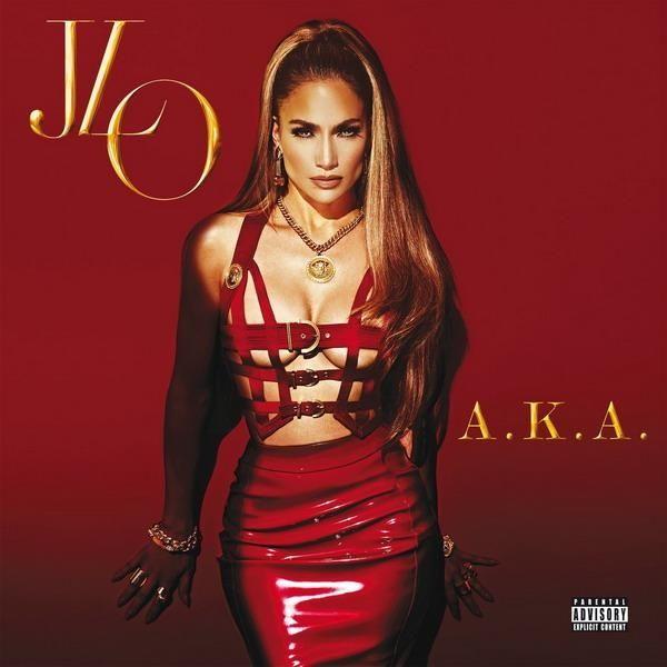Capa do álbum "A.K.A. (Japanese Deluxe Version)", de Jennifer Lopez