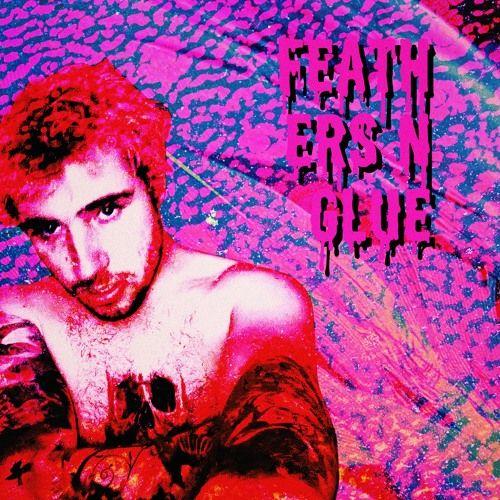 Portada de Álbum "Feathers N Glue", de Sewerperson