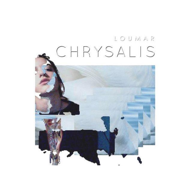 Capa do Single/EP "Chrysalis", de Oklou