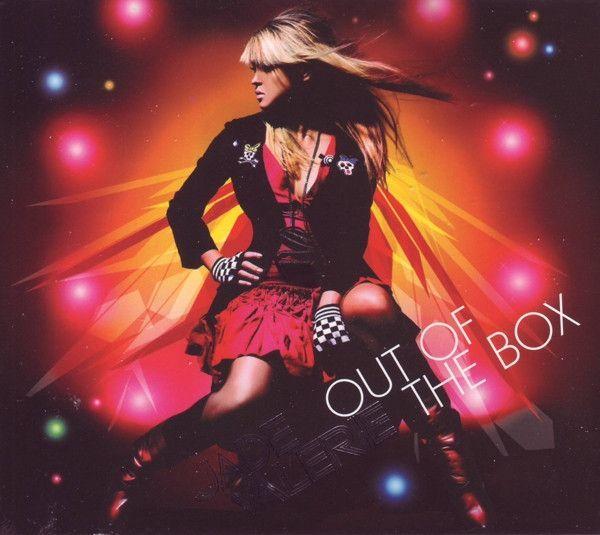 Portada de Álbum "Out Of The Box (Deluxe)", de Jade Valerie