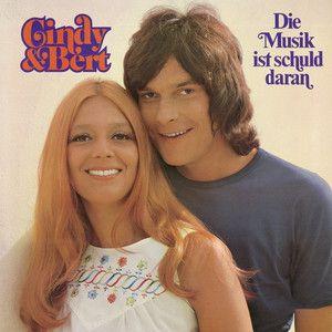 Album cover of "Die Musik Ist Schuld Daran" by Cindy & Bert