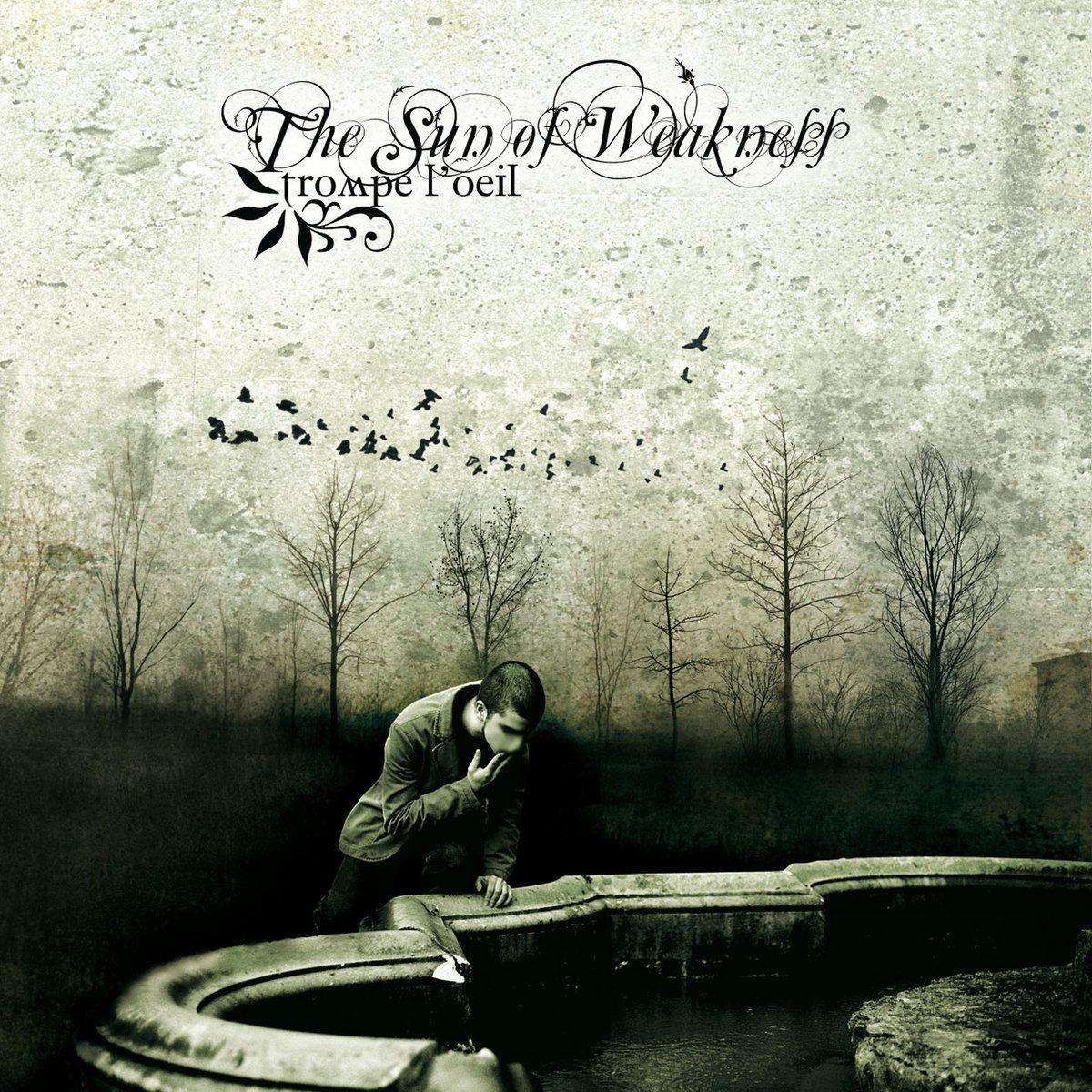 Portada de Álbum "Trompe L'oeil", de The Sun of Weakness