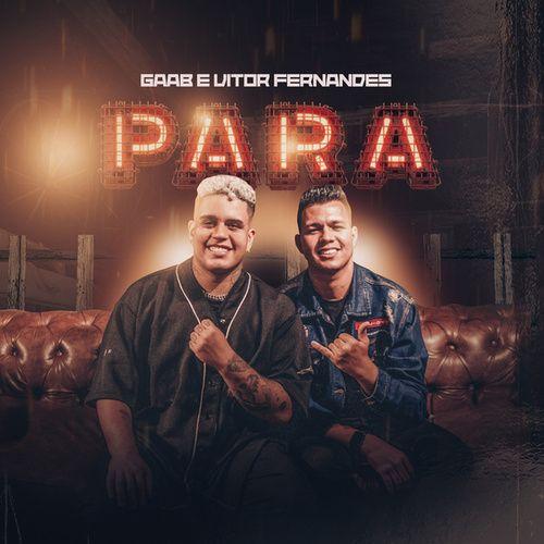 Album cover of "Para (part. Vitor Fernandes)" by Gaab