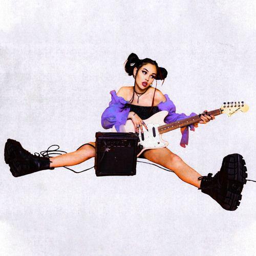 Portada de Sencillo/EP "Knife Under My Pillow", de Maggie Lindemann 