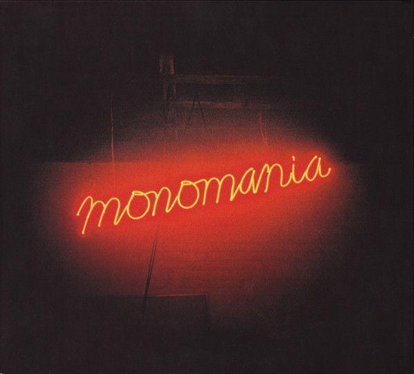 Capa do Álbum "Monomania", de Deerhunter