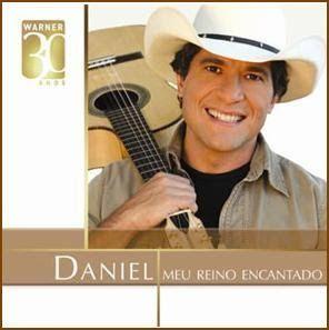 Capa do Álbum "Warner 30 Anos", de Daniel