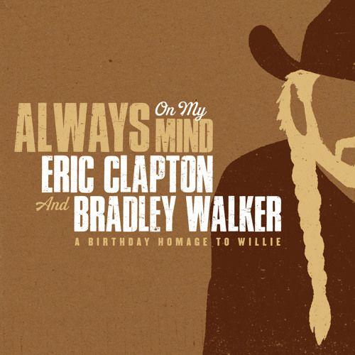 Portada del álbum "Always On My Mind", de Eric Clapton