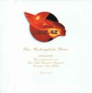 Capa do álbum "The Retroglide Tour", de Level 42