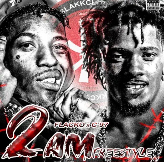 Album cover of "2Am Freestyle " by FLACKO