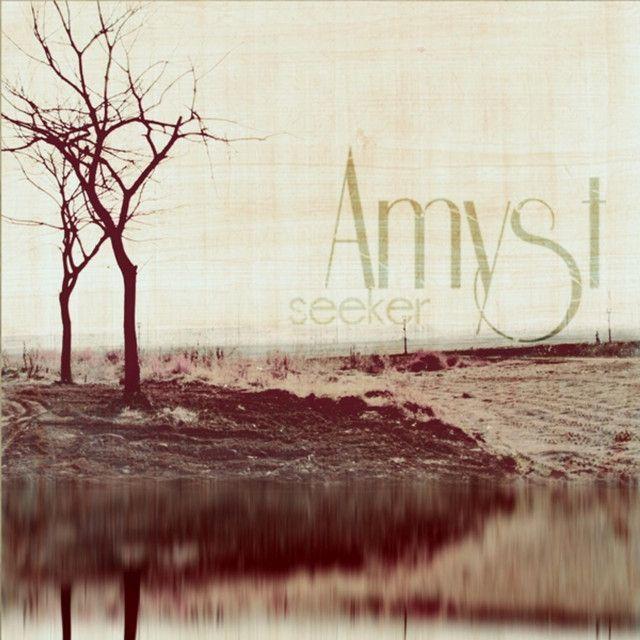 Capa do Single/EP "Seeker", de Amyst