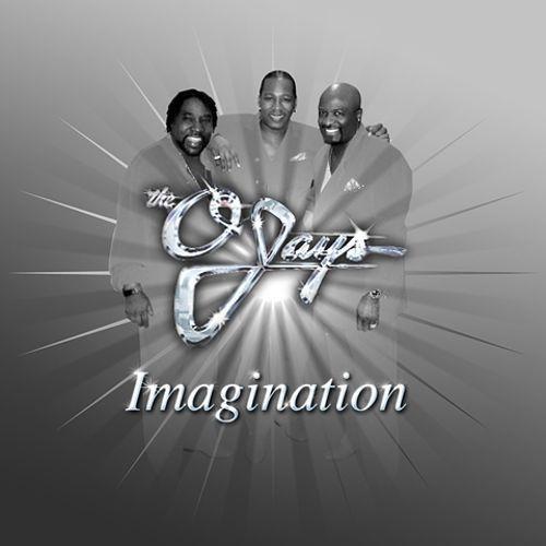 Portada de Álbum "Imagination", de The O'Jays