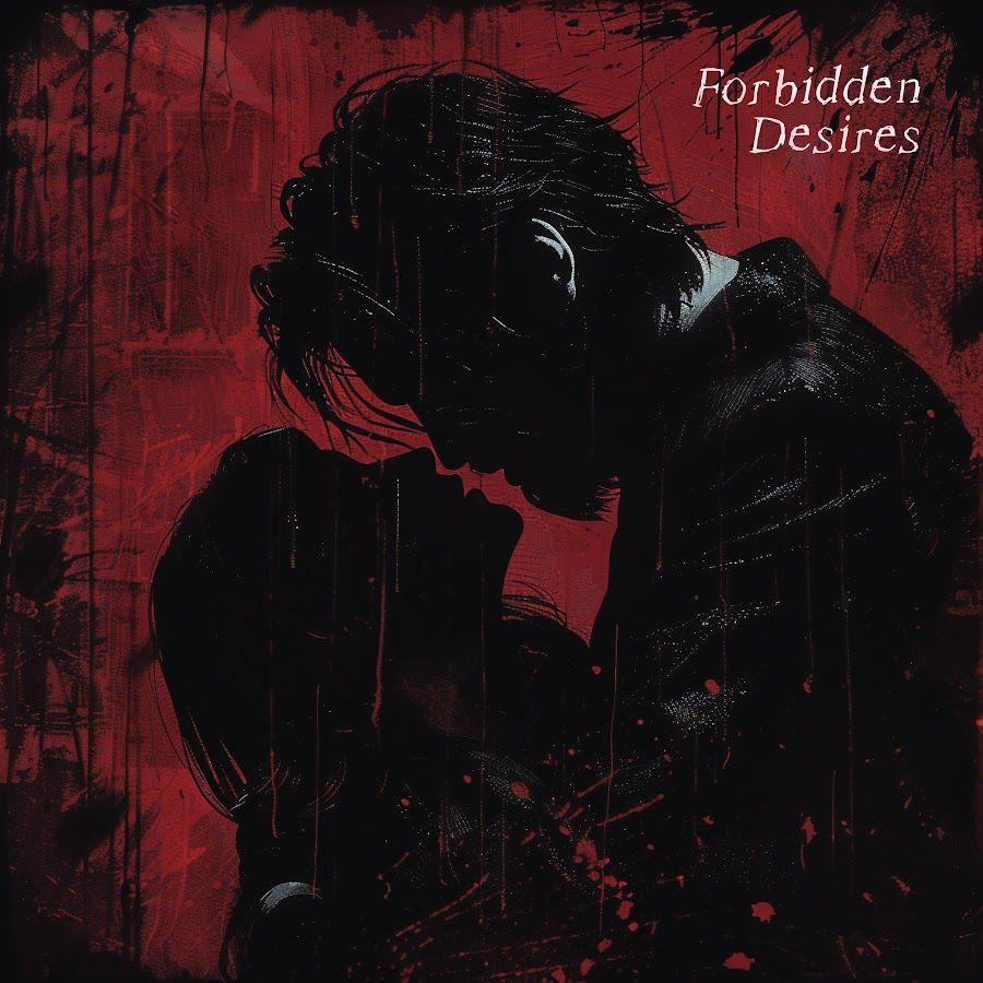 Portada de Sencillo/EP "Forbidden Desires", de Mister Nothing