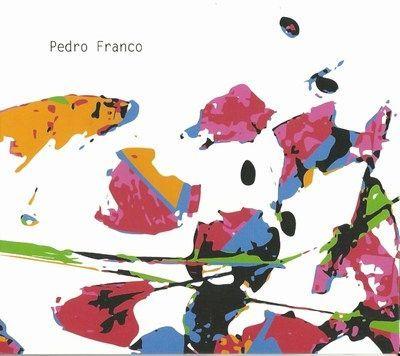 Portada de Álbum "Pedro Franco (2018)", de Pedro Franco
