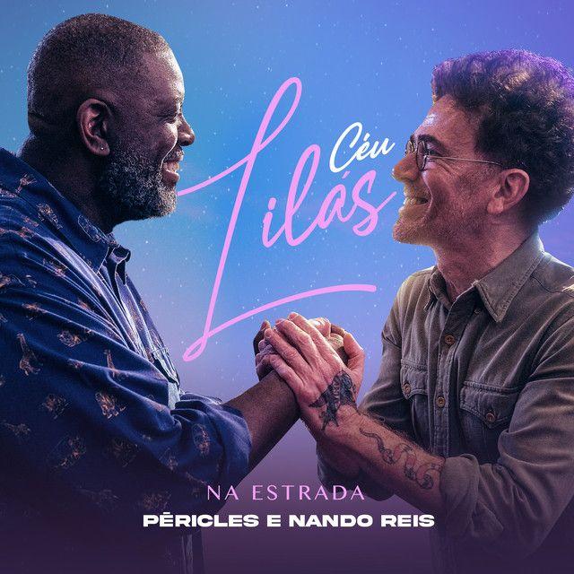 Portada del álbum "Na Estrada (part. Péricles)", de Nando Reis