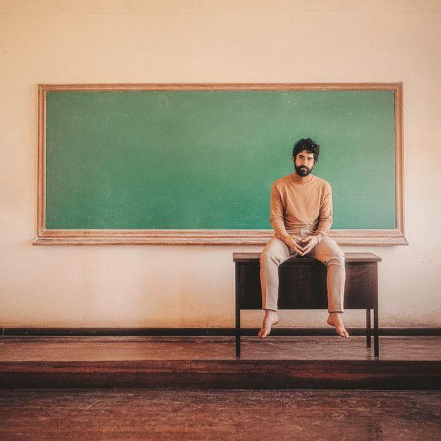 Capa do Álbum "Sermão", de Castello Branco