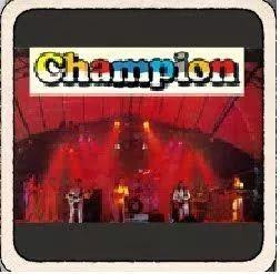 Capa do álbum "Volume 02", de Banda Champion