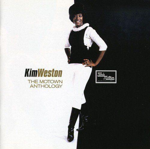 Portada de Álbum "The Motown Anthology", de Kim Weston