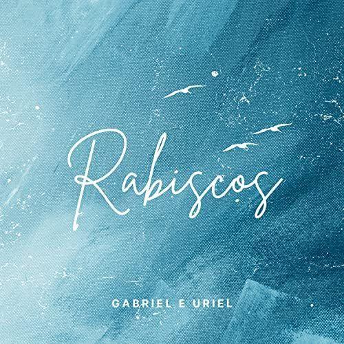 Portada del álbum "Rabiscos", de Gabriel e Uriel