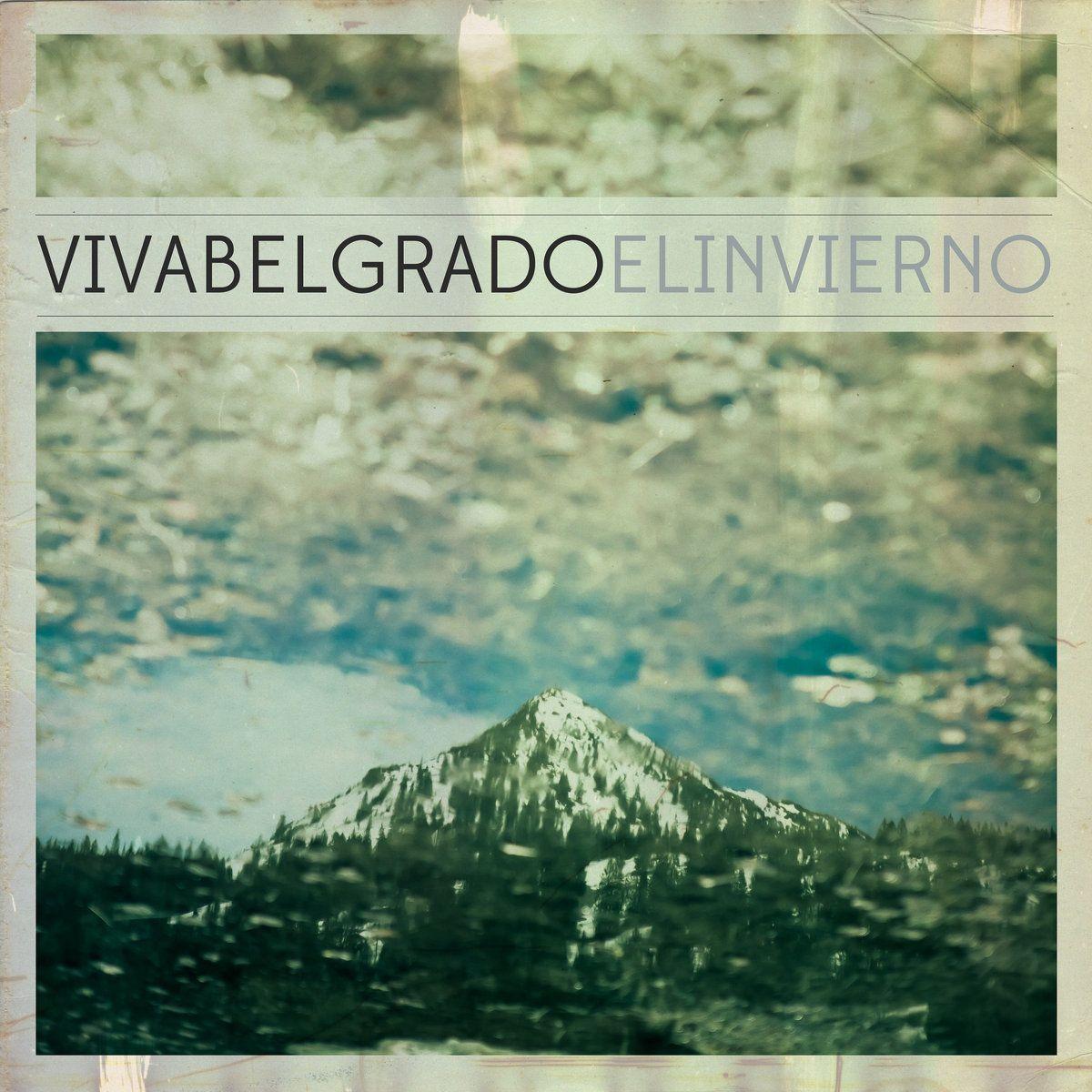 Capa do Single/EP "El Invierno", de Viva Belgrado