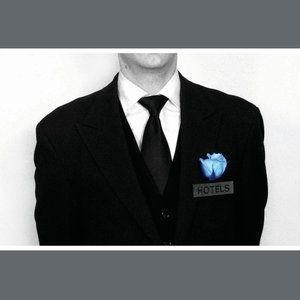 Portada de Álbum "Thank You For Choosing...", de Hotels