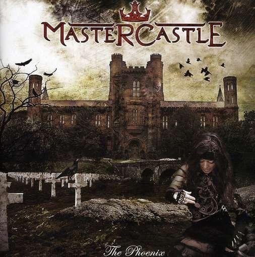 Portada de Álbum "The Phoenix", de Mastercastle
